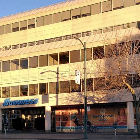 IDP IELTS Test Centre in Vancouver .